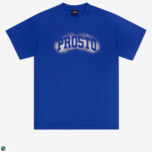pol pl PROSTO Koszulka T shirt Jung Cobalt 209438 1