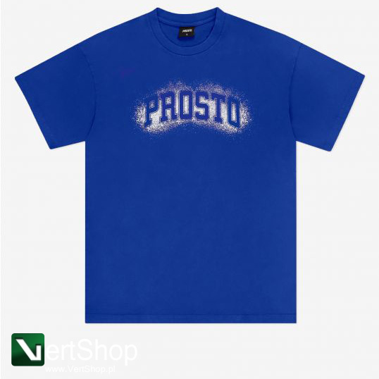 pol pl PROSTO Koszulka T shirt Jung Cobalt 209438 2