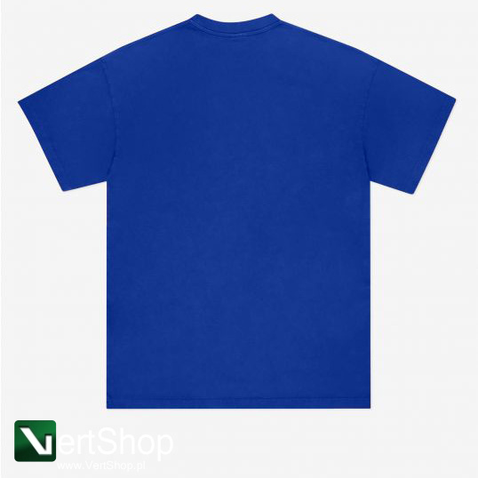 pol pl PROSTO Koszulka T shirt Jung Cobalt 209438 3