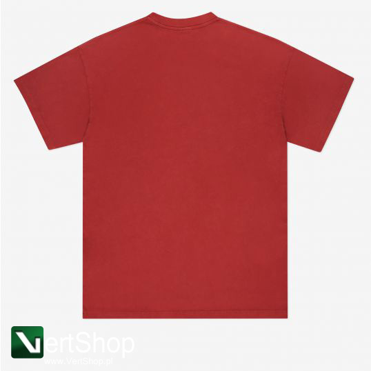 pol pl PROSTO Koszulka T shirt Jung Red 209437 3