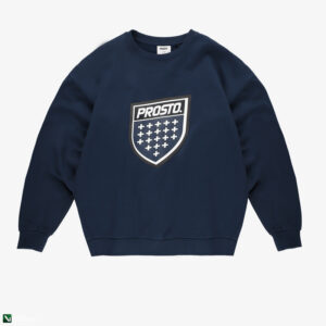 pol pl PROSTO Shield Big bluza bez kaptura meska granatowa 210112 1