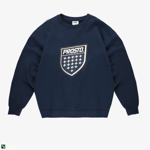 pol pl PROSTO Shield Big bluza bez kaptura meska granatowa 210112 1