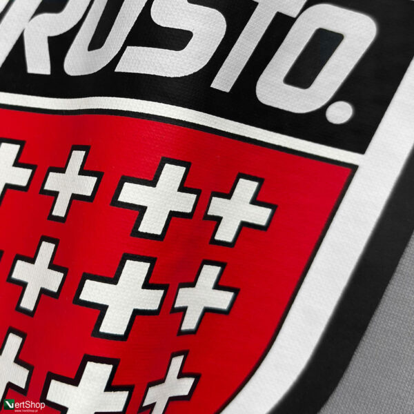 pol pl PROSTO Shield Big bluza bez kaptura meska szara 210113 3