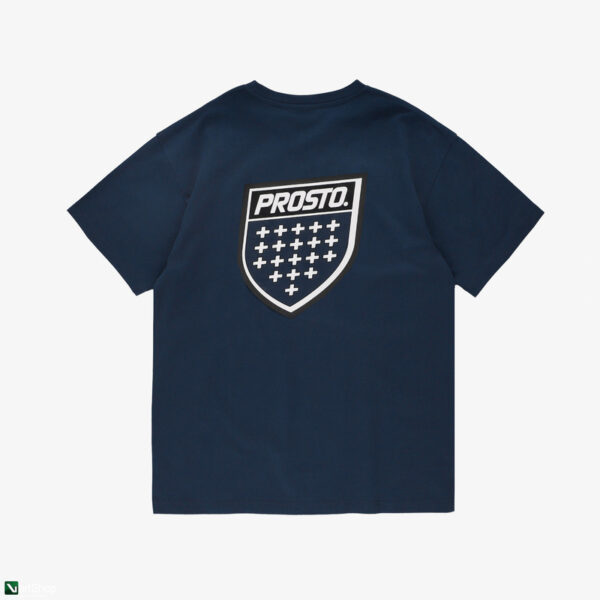 pol pl PROSTO Shield Big t shirt bawelniany meski granatowy 210110 1