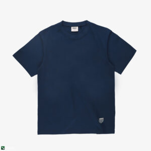pol pl PROSTO Shield Big t shirt bawelniany meski granatowy 210110 2