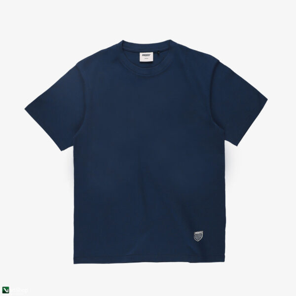 pol pl PROSTO Shield Big t shirt bawelniany meski granatowy 210110 2