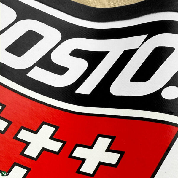 pol pl PROSTO Shield Big t shirt meski bawelniany bezowy 210111 3