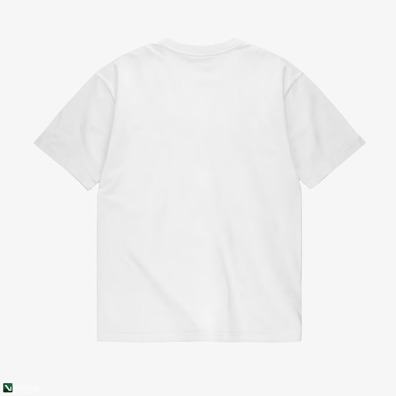 pol pl PROSTO Shield Small t shirt bawelniany bialy 210084 2