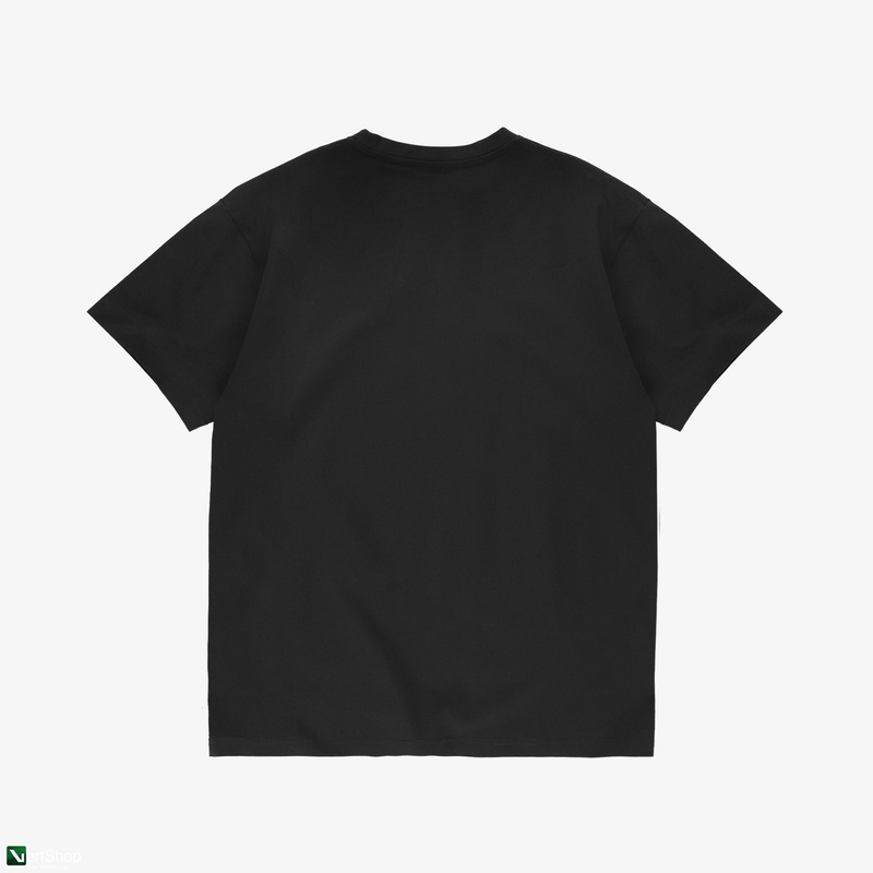 pol pl PROSTO Shield Small t shirt bawelniany czarny 210108 2