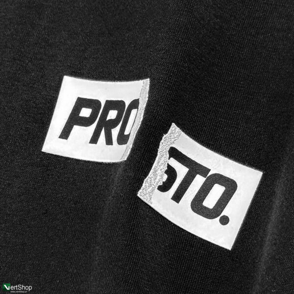 pol pl PROSTO Shield Small t shirt bawelniany czarny 210108 3