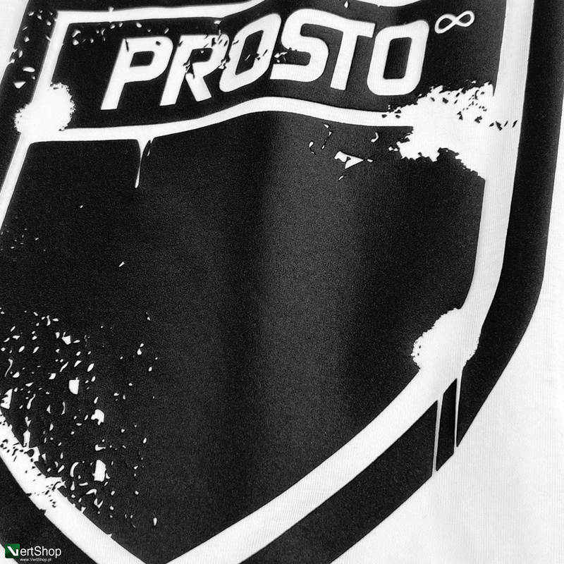 pol pl PROSTO Shield Splash t shirt bawelniany bialy 210141 4