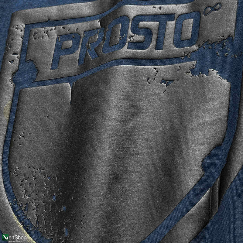 pol pl PROSTO Shield Splash t shirt bawelniany granat 210142 4