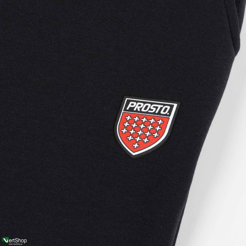 pol pl PROSTO Shield spodnie dresowe czarne 210000 4