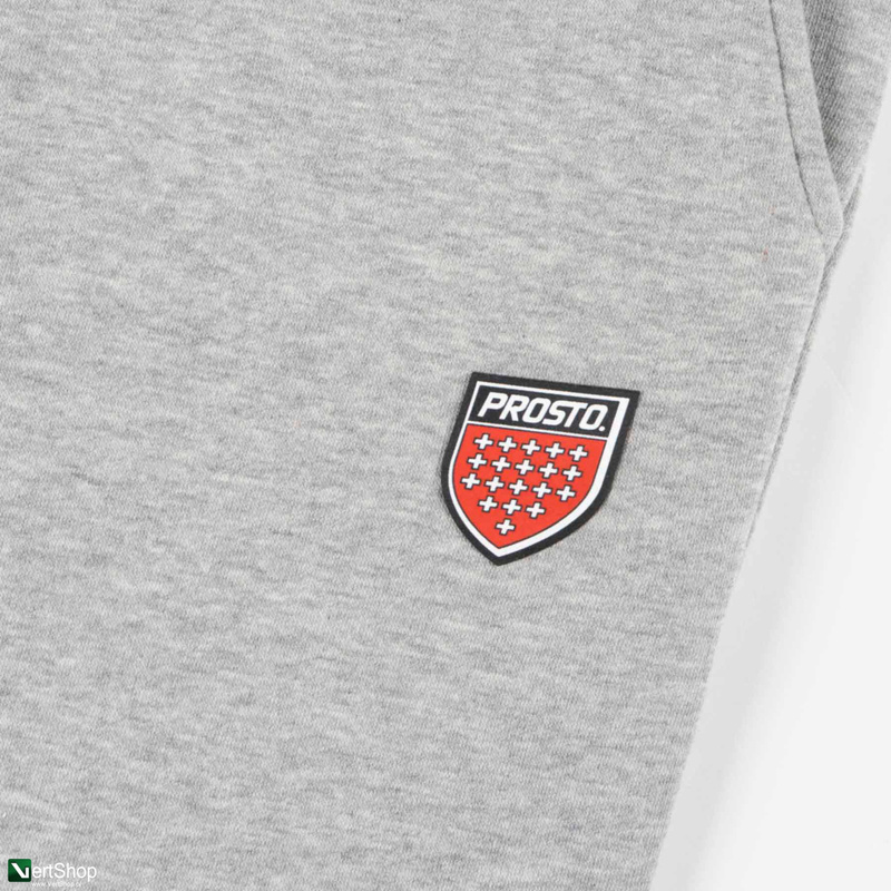 pol pl PROSTO Shield spodnie dresowe szare 210001 5