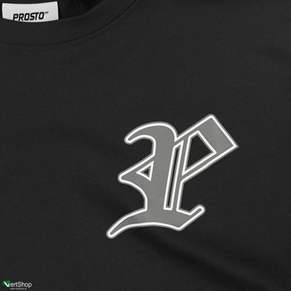 pol pl PROSTO T shirt Gothic P Black 209808 5