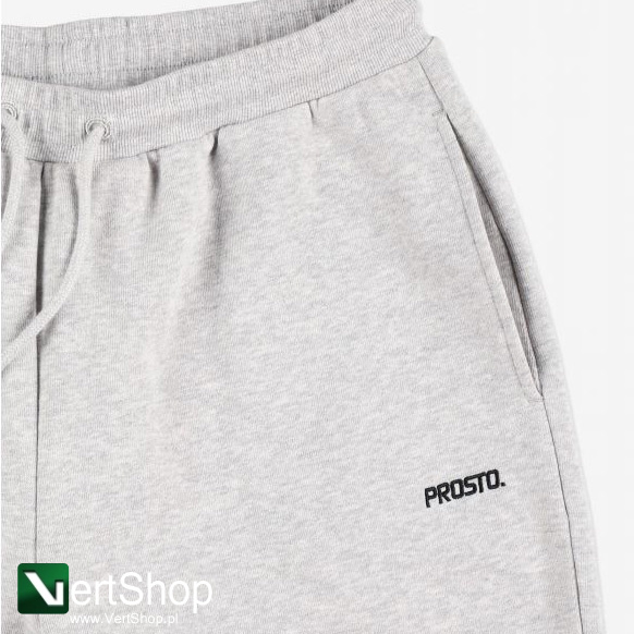 pol pl PROSTO spodnie dresy Basic czarny 209302 5
