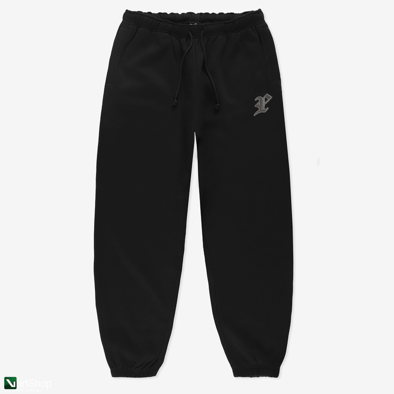 pol pl PROSTO spodnie dresy Sweatpants Gothic P Black 209849 2