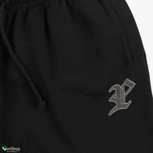 pol pl PROSTO spodnie dresy Sweatpants Gothic P Black 209849 4