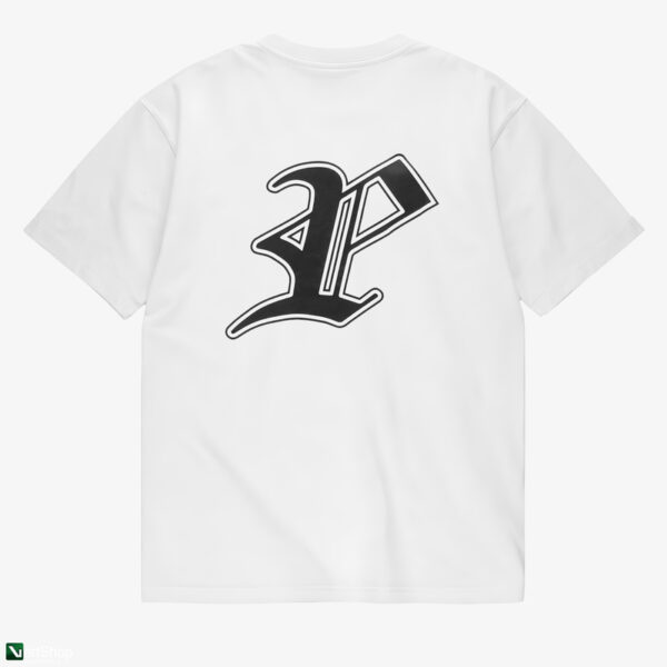 pol pl PROSTOHarvard t shirt meski bawelniany bialy 210145 2