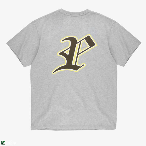 pol pl PROSTOHarvard t shirt meski bawelniany szary 210144 2