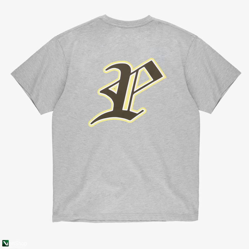 pol pl PROSTOHarvard t shirt meski bawelniany szary 210144 2