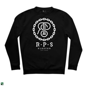 pol pl RPS KLASYKA BLUZA KLASYCZNA MESKA CHAIN CZARNA 209941 1