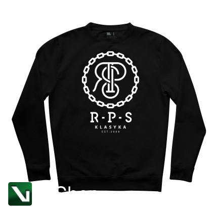 pol pl RPS KLASYKA BLUZA KLASYCZNA MESKA CHAIN CZARNA 209941 2