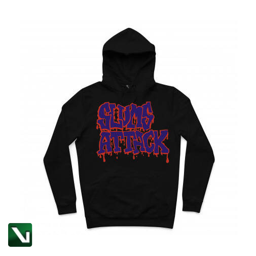 pol pl RPS KLASYKA Kaptur BLUZA KANGURKA MESKA OLD LOGO KOLOR CZARNA 209013 3