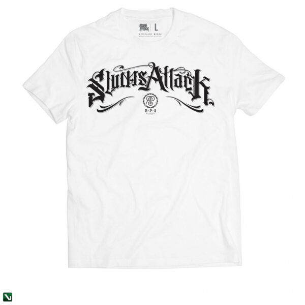 pol pl RPS KLASYKA T SHIRT MESKI GOTHIC NEW BIALY 209313 1