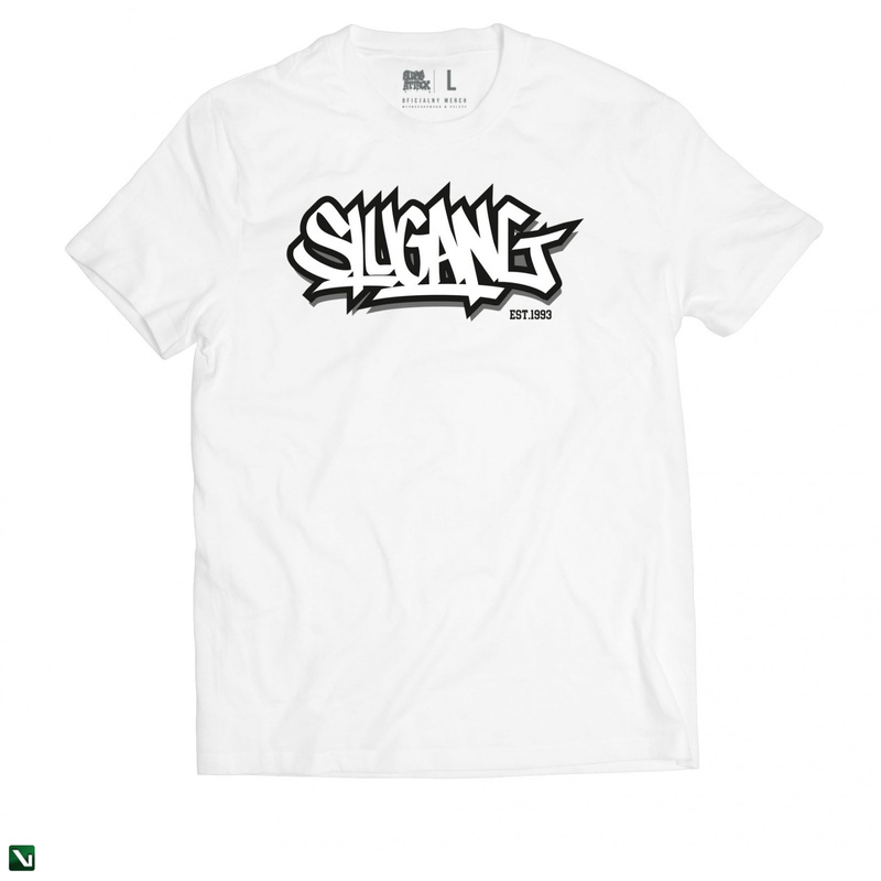 pol pl RPS KLASYKA T SHIRT MESKI SLU GANG NEW BIALY 209308 1