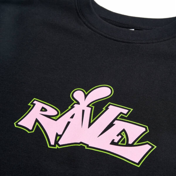 pol pl Rave Skateboards Dekciw Tee Black 31054 1