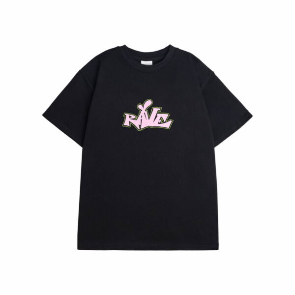 pol pl Rave Skateboards Dekciw Tee Black 31054 3