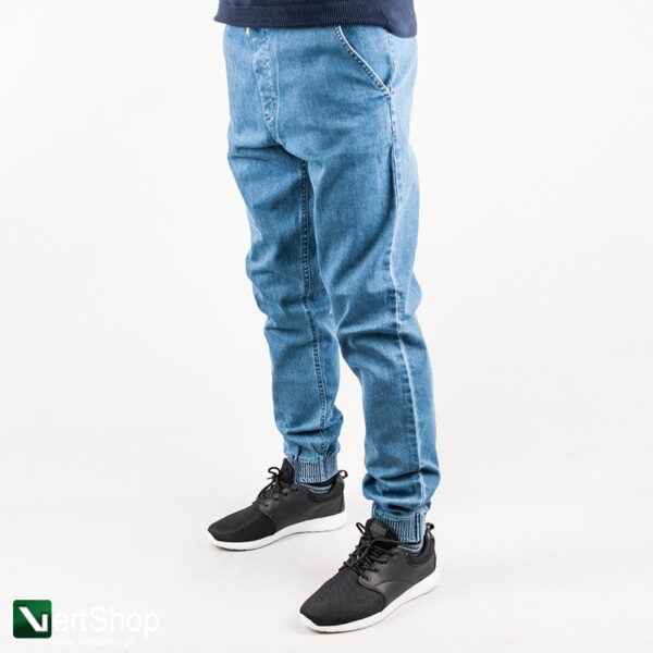 pol pl SMOKESTORY SSG SLIM ONE POCKET CLASSIC JEANS LIGHT 206244 2