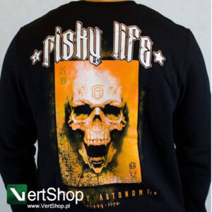 pol pl Street Autonomy Bluza Risky Life czarna 208872 2