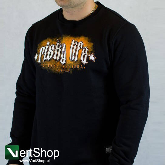 pol pl Street Autonomy Bluza Risky Life czarna 208872 4