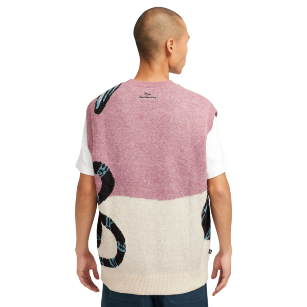pol pl Sweter Nike Sb Sweater Vest Snake 32105 1