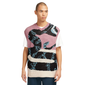 pol pl Sweter Nike Sb Sweater Vest Snake 32105 2