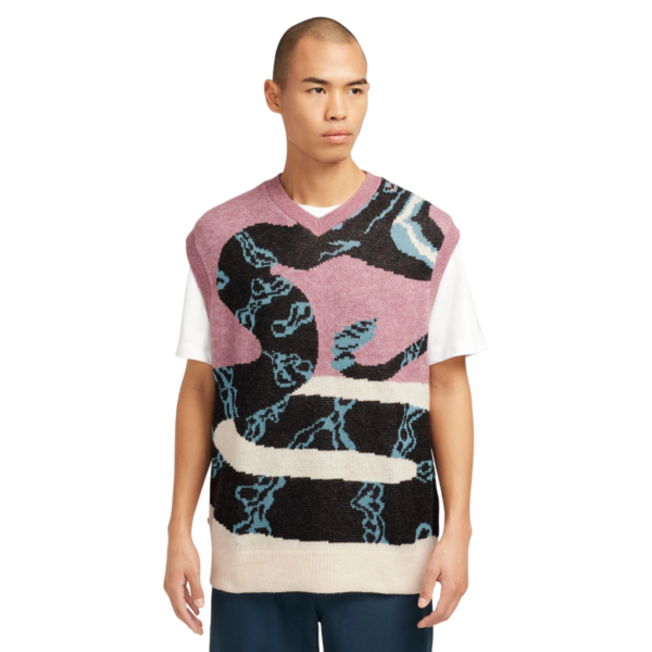 pol pl Sweter Nike Sb Sweater Vest Snake 32105 2