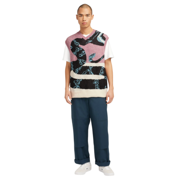 pol pl Sweter Nike Sb Sweater Vest Snake 32105 6