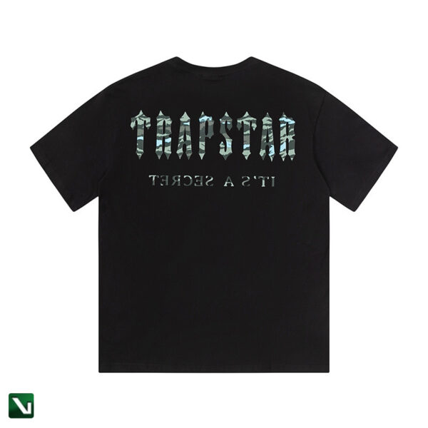 pol pl Trapstar koszulka Iron Gate Blue Camuflage 208866 2
