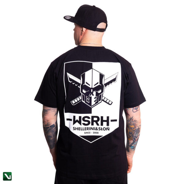 pol pl WSRH HOCKEY T SHIRT CZARNY 210379 2 2