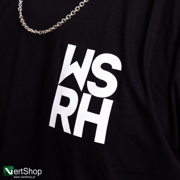 pol pl WSRH HOCKEY T SHIRT CZARNY 210379 3 2