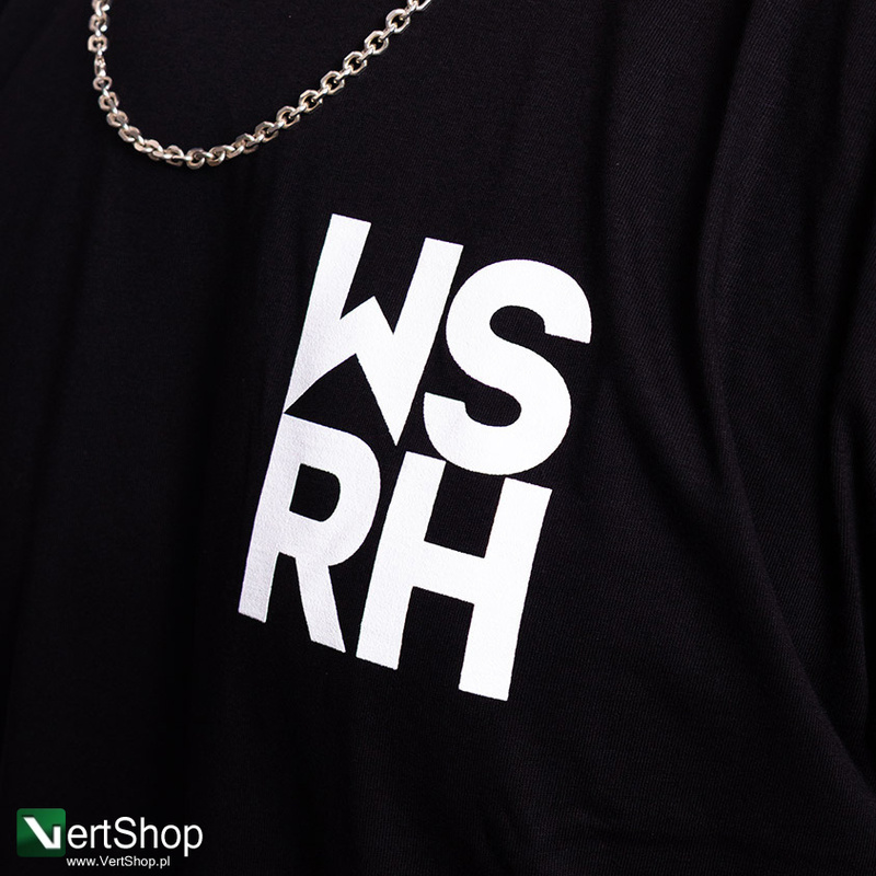 pol pl WSRH HOCKEY T SHIRT CZARNY 210379 3 2