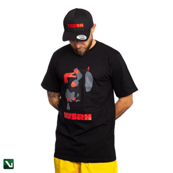 pol pl WSRH SZKOLA WYRZUTKOW X LAT T SHIRT CZARNY 205709 1