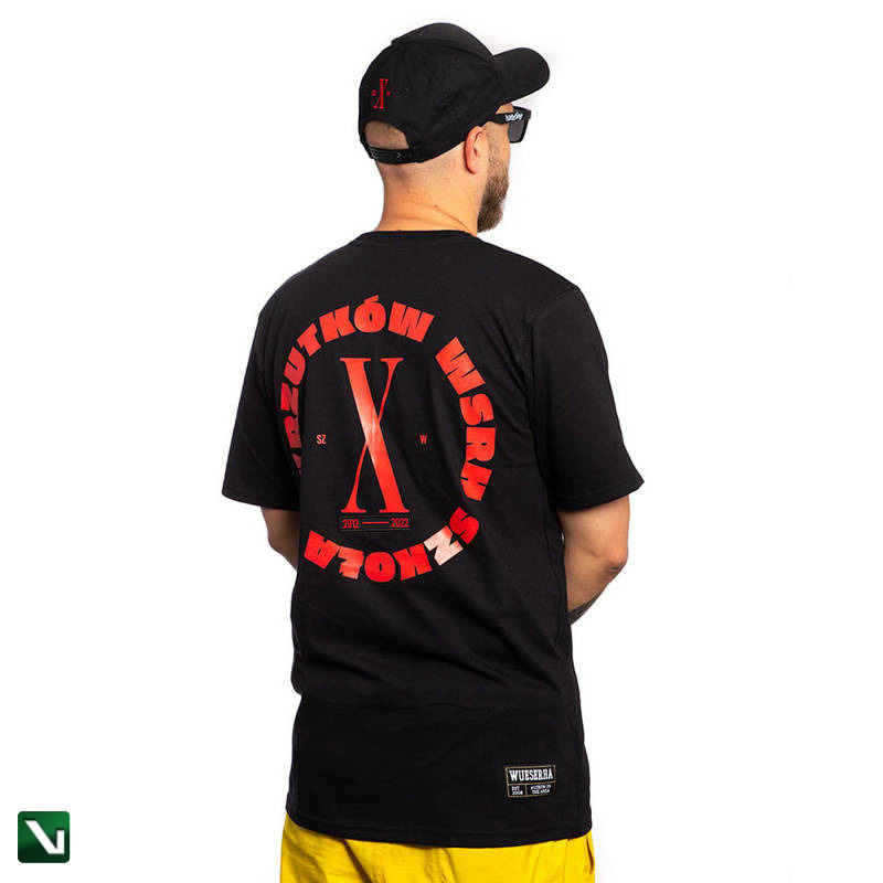 pol pl WSRH SZKOLA WYRZUTKOW X LAT T SHIRT CZARNY 205709 2