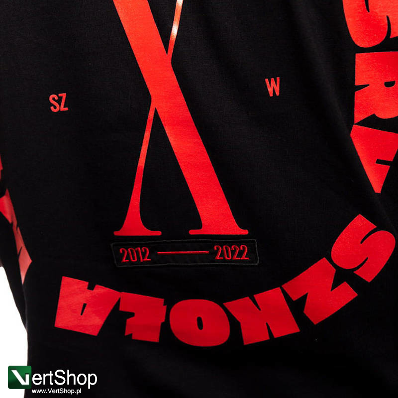 pol pl WSRH SZKOLA WYRZUTKOW X LAT T SHIRT CZARNY 205709 4