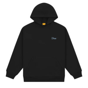 pol pl bluza Dime Small Logo Hoodie Black Blue 31415 1