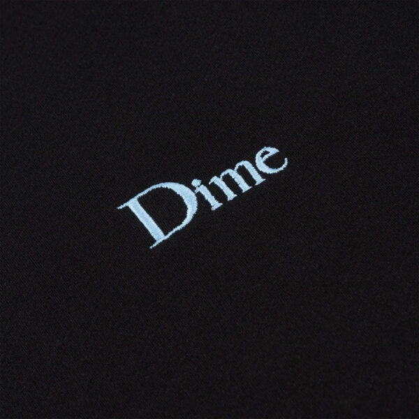 pol pl bluza Dime Small Logo Hoodie Black Blue 31415 2