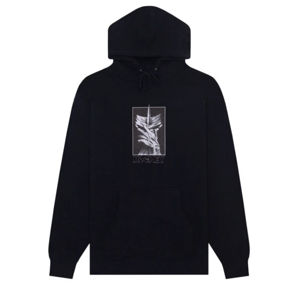 pol pl bluza Hockey Skateboards Cry Later Hoodie Black 32675 1