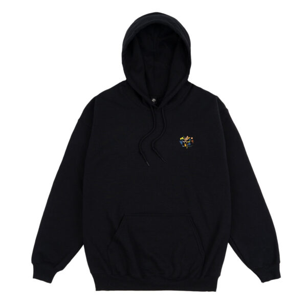 pol pl bluza Magenta 15 Years Hoodie Black 33034 2
